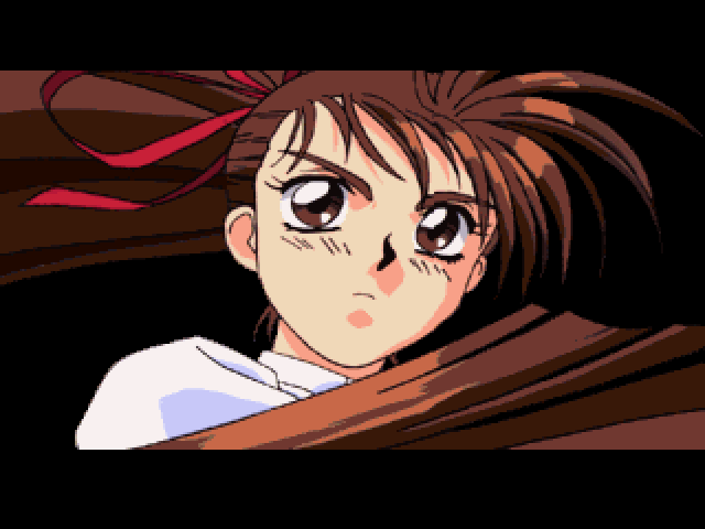 Advanced V.G. screenshot 5 for Sega Saturn